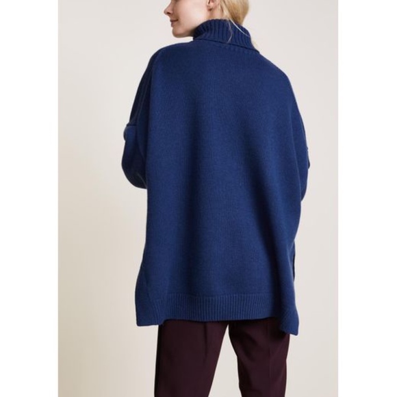 TIBI Thick 100% Cashmere Oversized Sweater XS / S - Picture 5 of 7